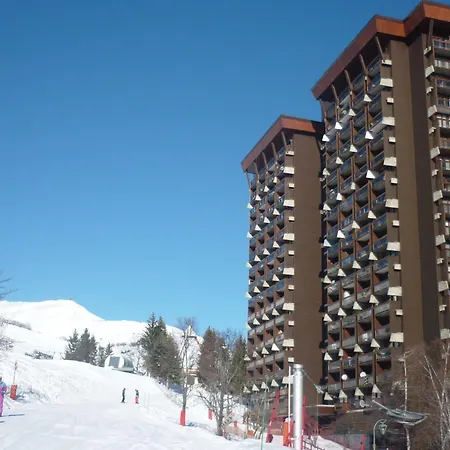 Skis Aux Pieds, 2 Personnes, Le Corbier Apartmán