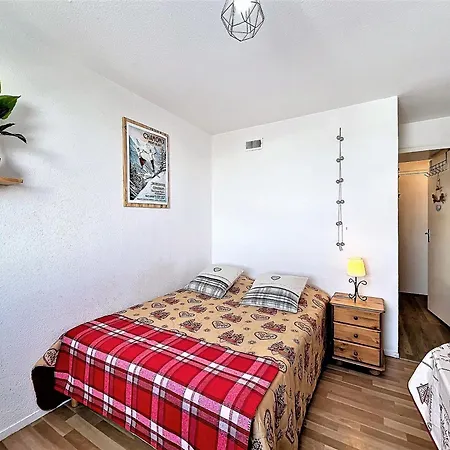 Apartmán Skis Aux Pieds, 2 Personnes, Le Corbier *